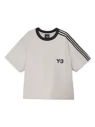 Y-3 | T-Shirt  | Bianco