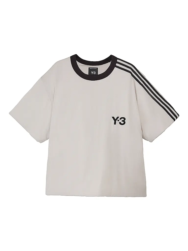Y-3 | T-Shirt  | Bianco