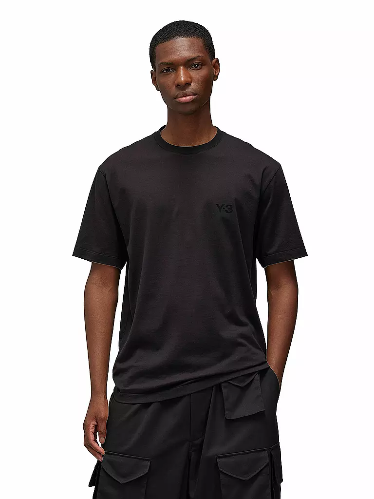 Y-3 | T-Shirt  | Nero