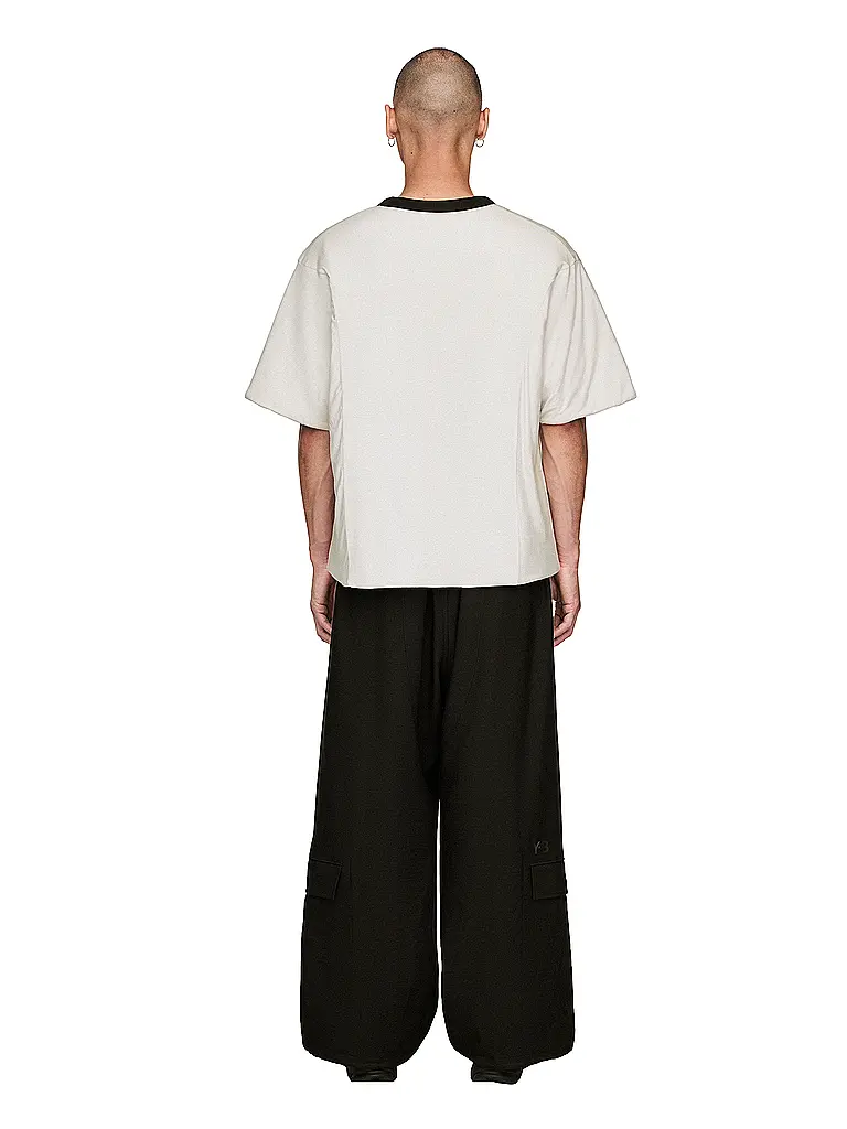 Y-3 | T-Shirt  | Bianco