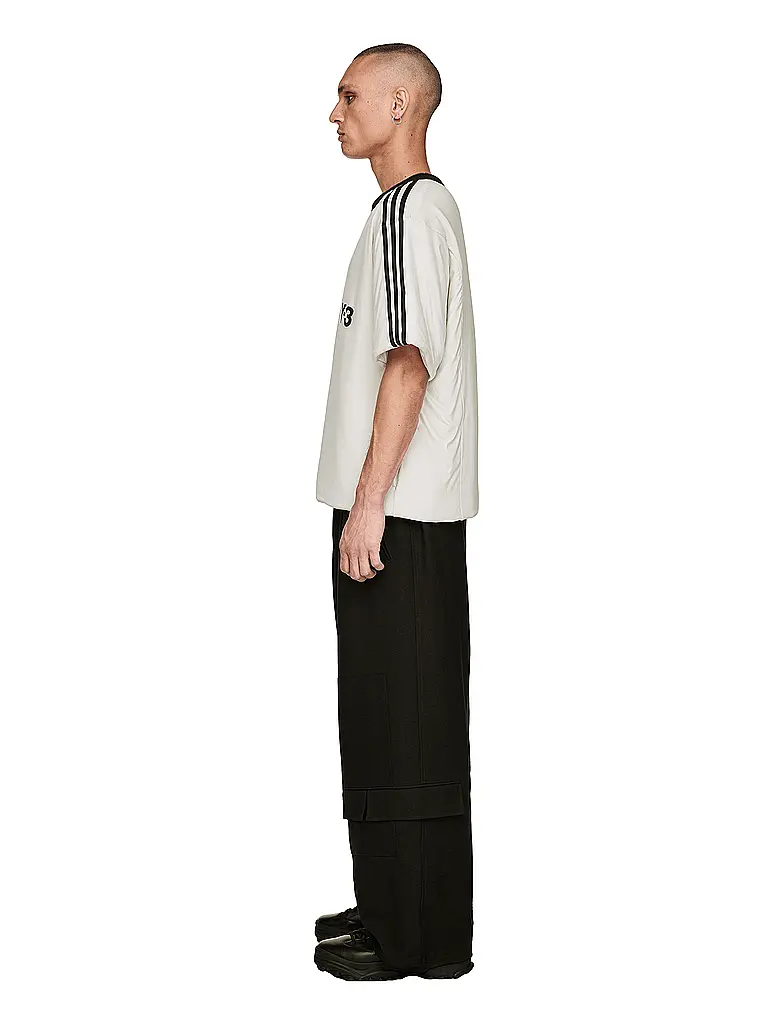 Y-3 | T-Shirt  | Bianco
