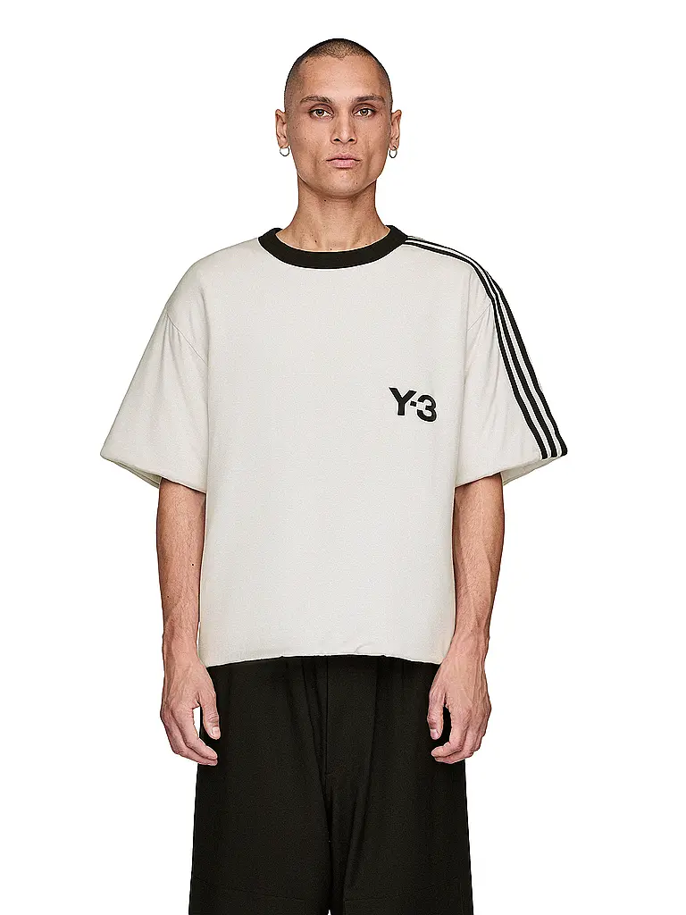 Y-3 | T-Shirt  | Bianco