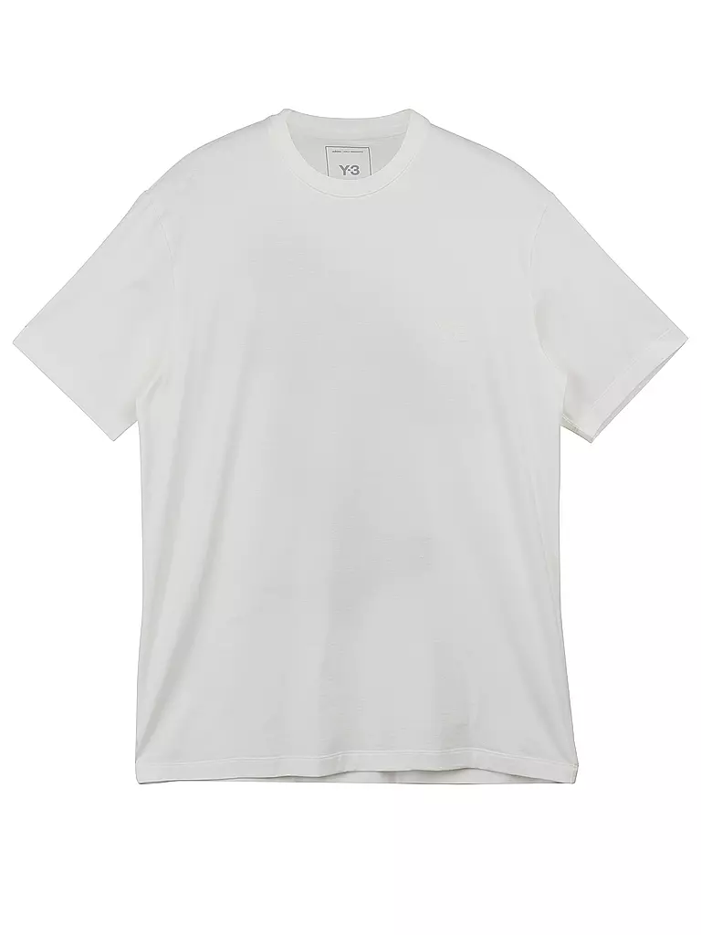 Y-3 | T-shirt | Bianco