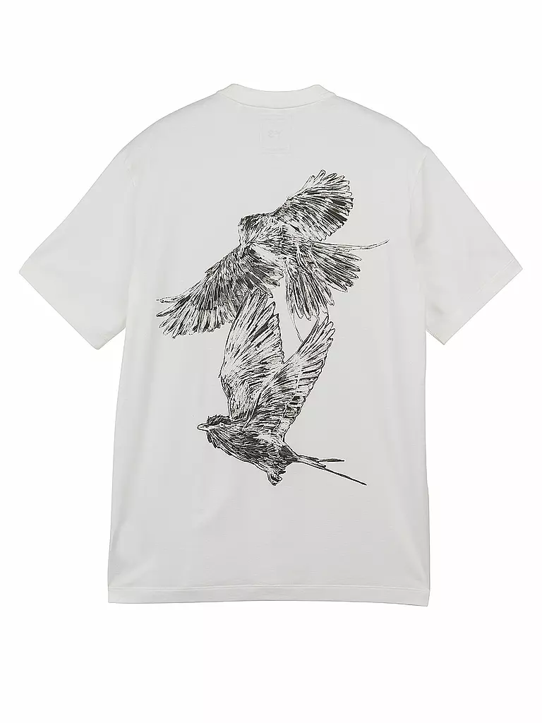 Y-3 | T-shirt | Bianco