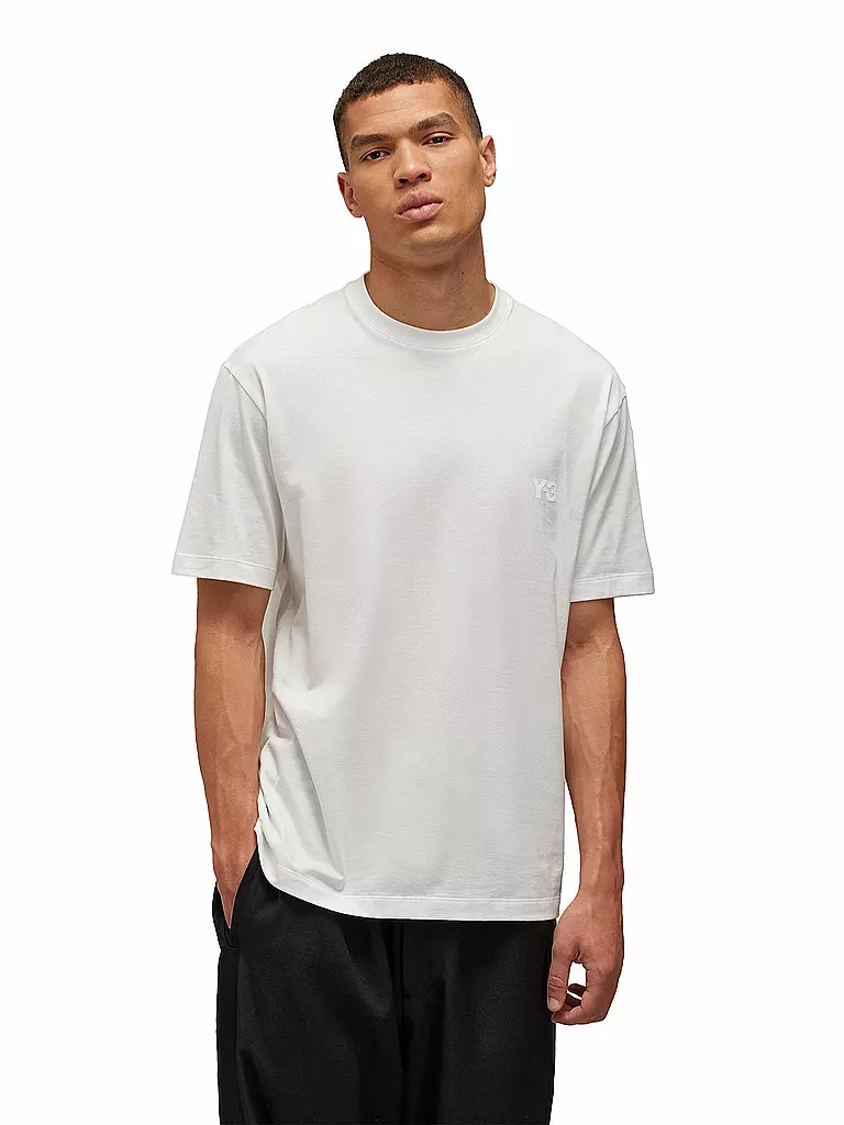 Y-3 | T-shirt | Bianco