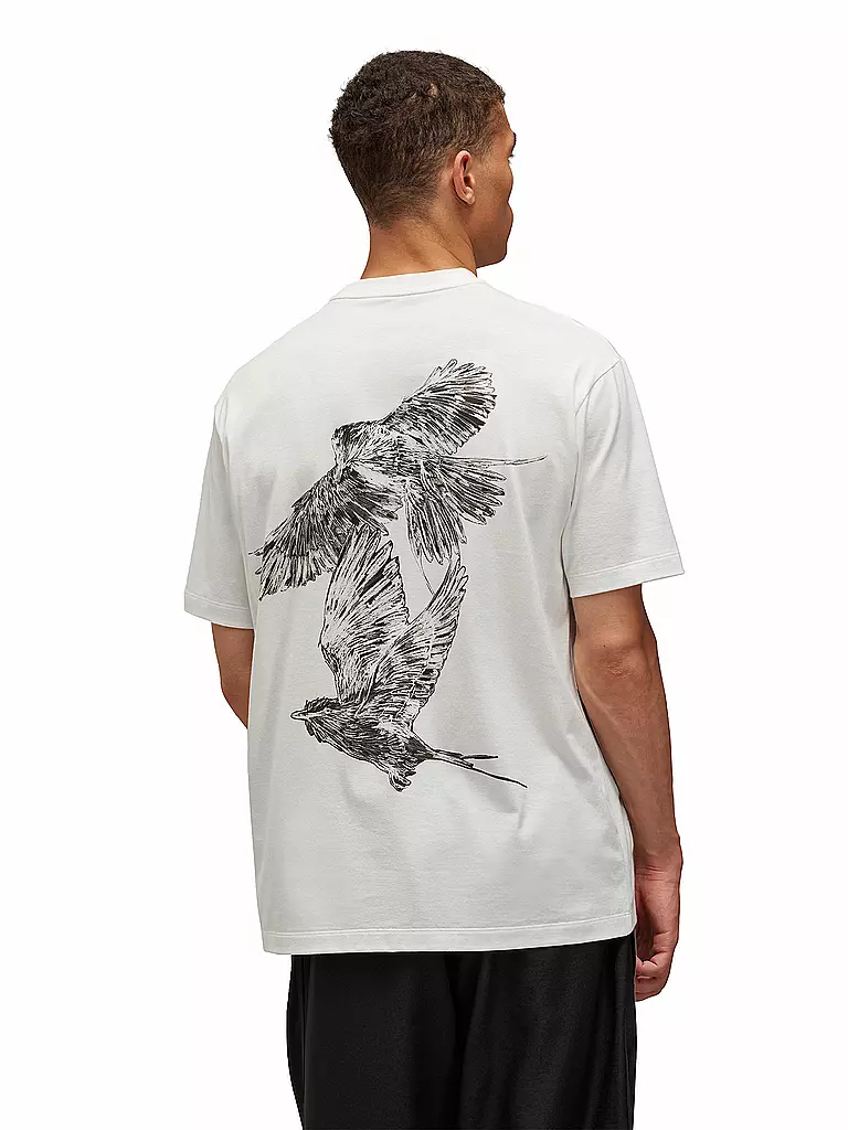 Y-3 | T-shirt | Bianco