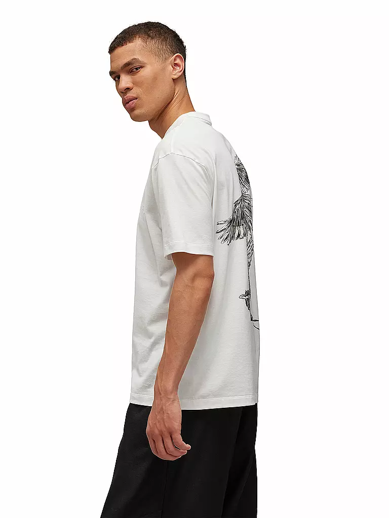 Y-3 | T-shirt | Bianco