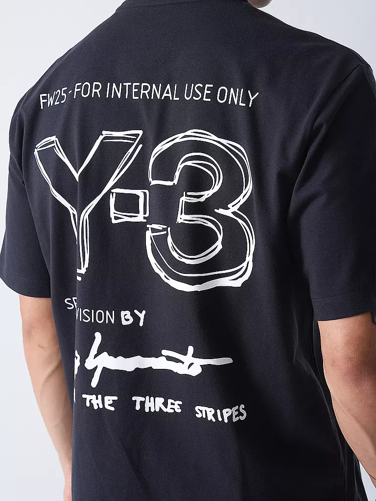 Y-3 | T-shirt | Nero