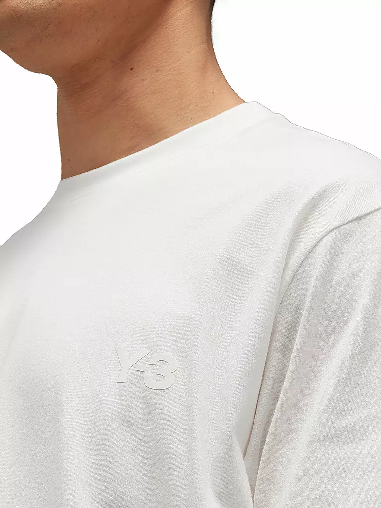 Y-3 | T-shirt | Bianco