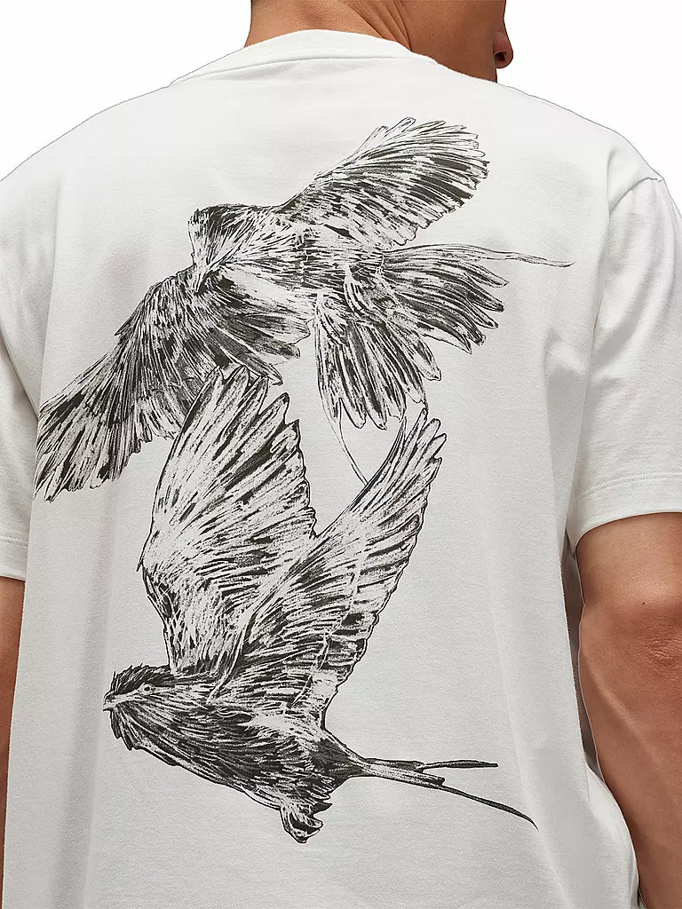 Y-3 | T-shirt | Bianco
