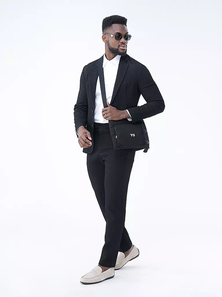 Y-3 | Tasche - Umhängetasche | Nero