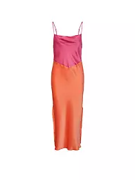 YAS | Abendkleid YASDOTTEABLOCK | Rosa