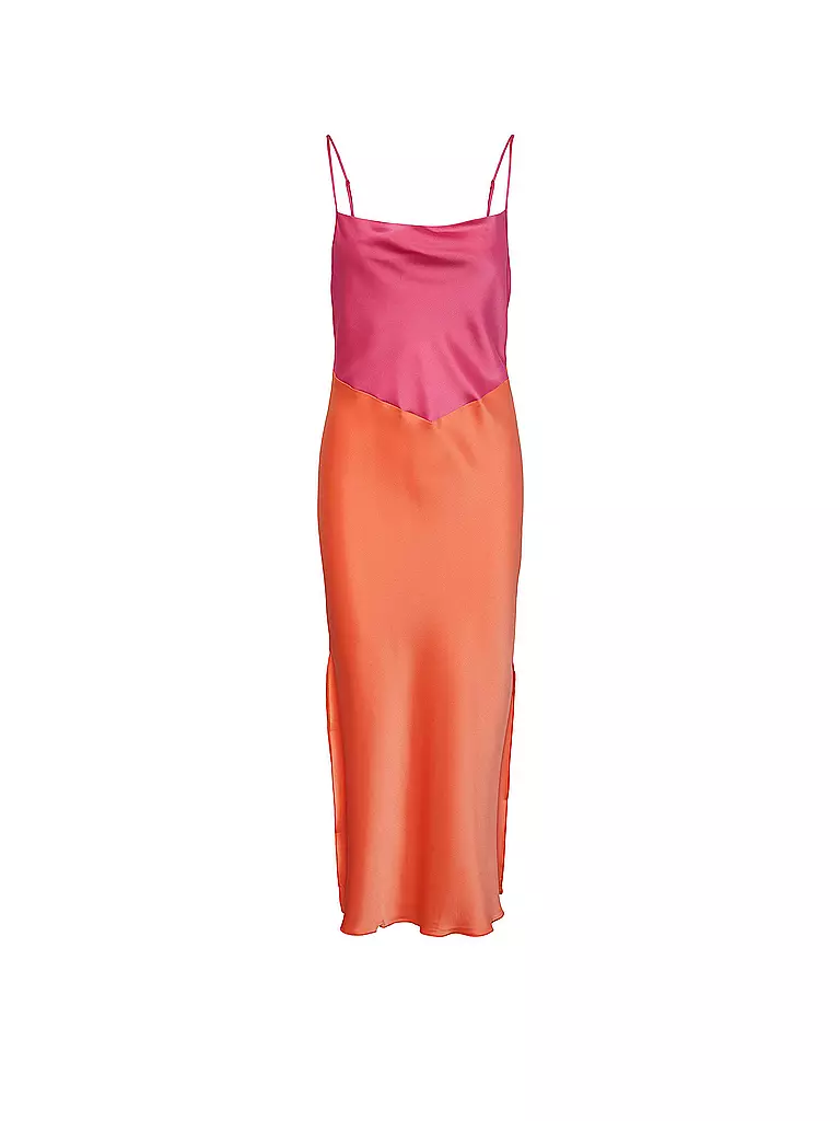 YAS | Abendkleid YASDOTTEABLOCK | Rosa