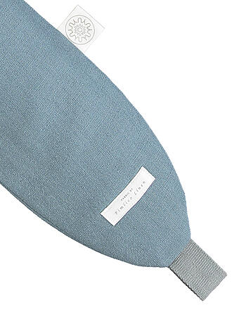 YUYU | Borsa acqua calda - Bottle Linen Ocean