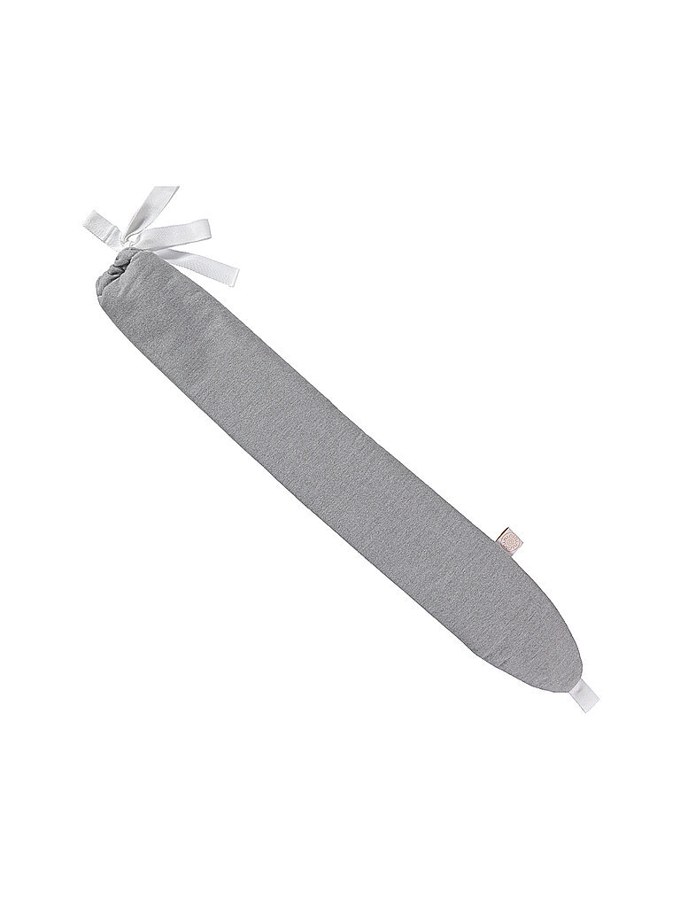 Borsa dell'acqua calda - Bottle Cotton Pebble Light grigio chiaro