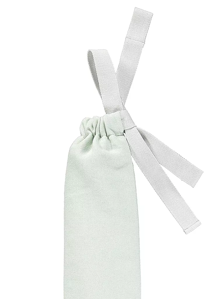 YUYU | Borsa acqua calda - Bottle Linen Mint | Menta