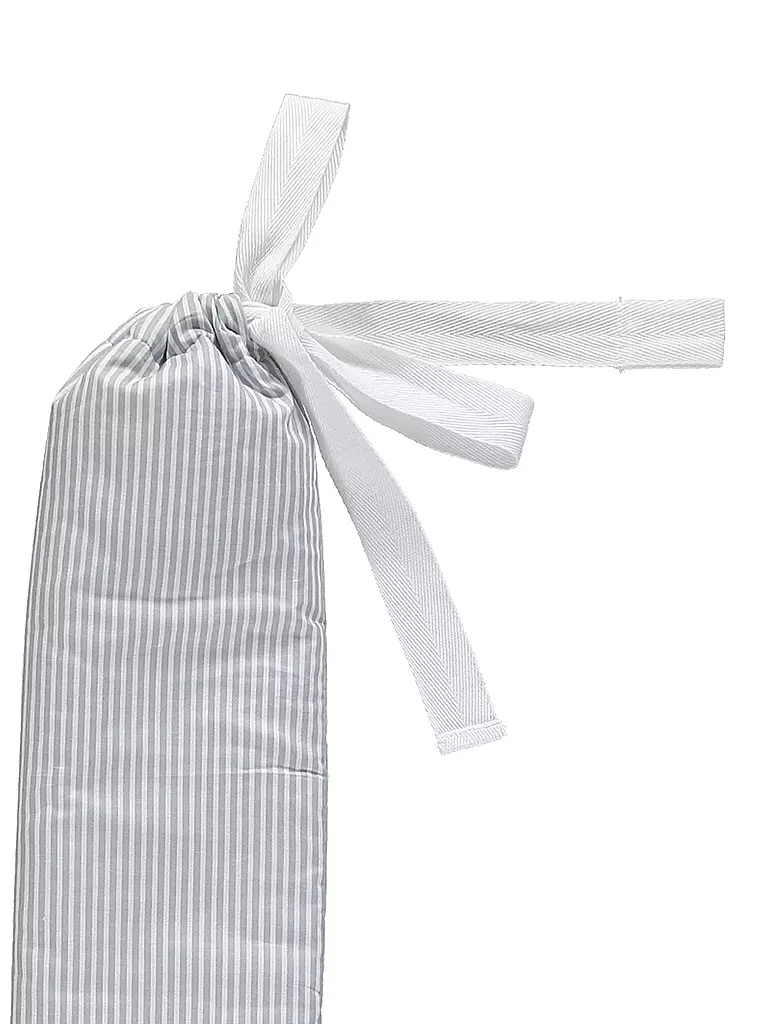 YUYU | Borsa dell'acqua calda - Bottel Cotton Stripe Grey |
