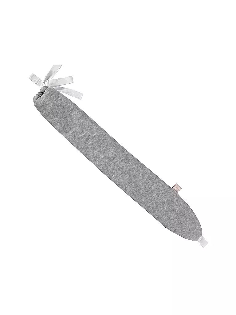 YUYU | Borsa dell'acqua calda - Bottle Cotton Pebble Light | Grigio chiaro