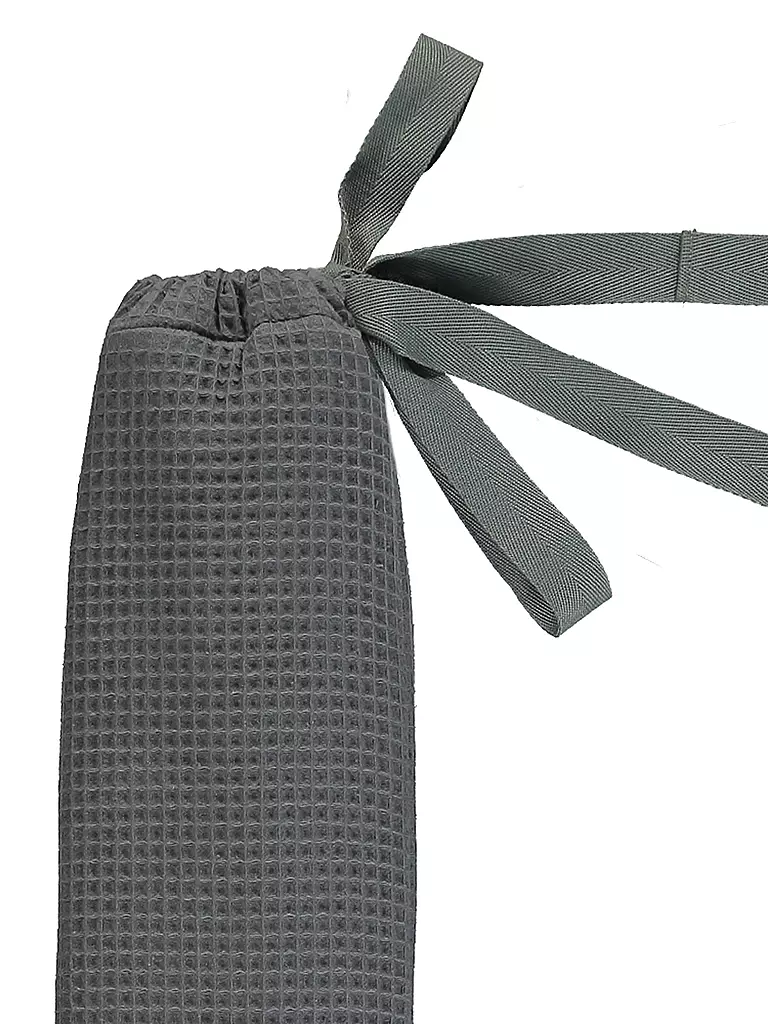 YUYU | Borsa dell'acqua calda - Bottle Waffel Grey |
