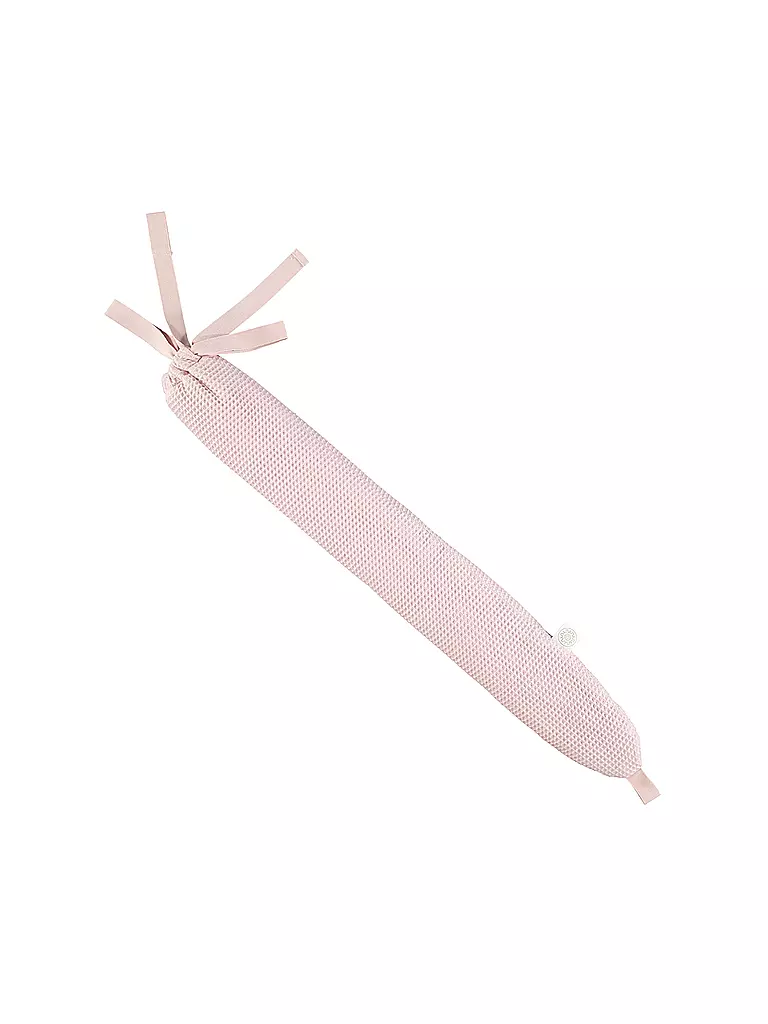 YUYU | Borsa dell'acqua calda - Bottle Waffel Rose | Rosa