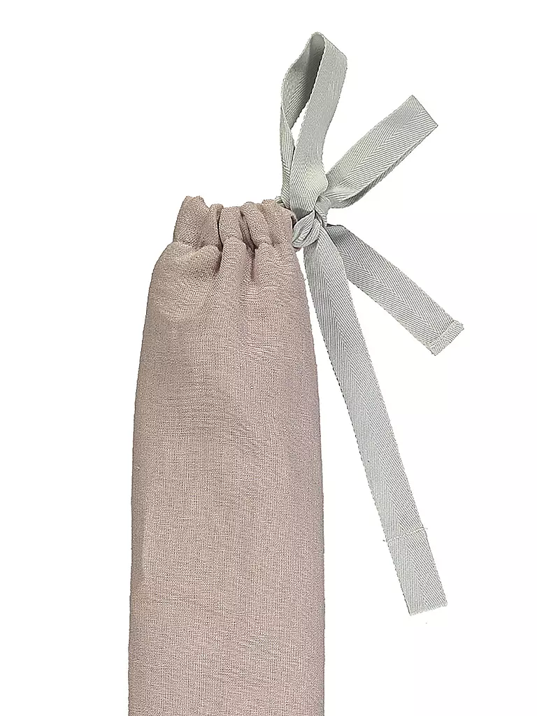 YUYU | Scaldacqua - Bottle Linen Pink | 