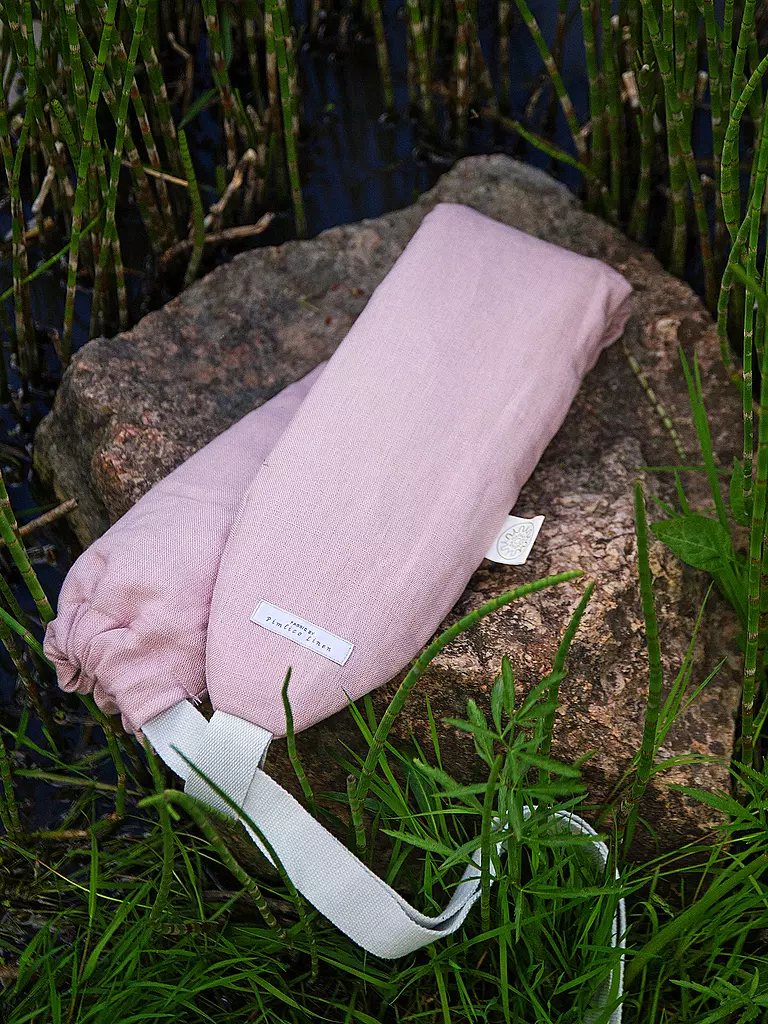 YUYU | Scaldacqua - Bottle Linen Pink | 