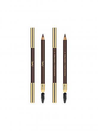 YVES SAINT LAURENT | Sopracciglia - Dessin Des Sourcils (02 Dark Brown) 1,3g