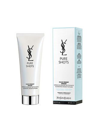 YVES SAINT LAURENT | Pure Shots Detergente 125ml