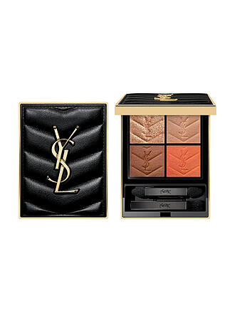 YVES SAINT LAURENT | Ombretto - Couture Mini Clutch (810 Over Orange)