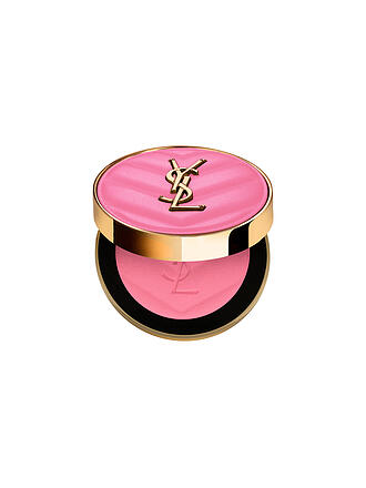 YVES SAINT LAURENT | Make Me Blush Bold Blurring Blush (87 Pink Voltage)