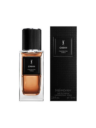 YVES SAINT LAURENT | Le Vestiaire des Parfums Caban Eau de Parfum 75ml