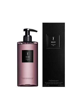 YVES SAINT LAURENT | Le Vestiaire des Parfums Muse Sapone Liquido 400ml