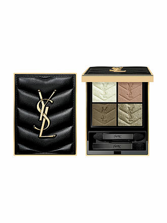 YVES SAINT LAURENT | Couture Mini Clutch Eyeshadow Palette (830 Unexplored Garden)