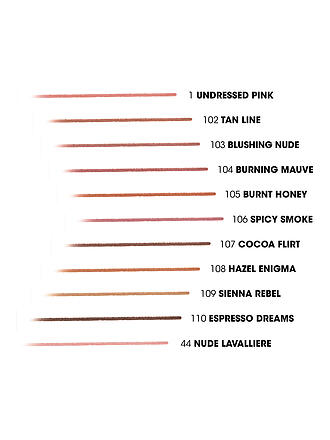 YVES SAINT LAURENT | Lovenude Lip Liner (106 Spicy Smoke)