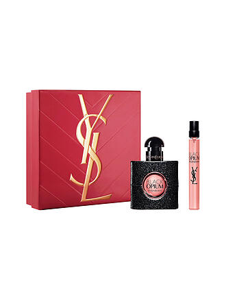 YVES SAINT LAURENT | Set Regalo - Black Opium Eau de Parfum Set 30ml / 10ml