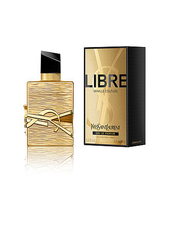 YVES SAINT LAURENT | LIBRE Vanille Couture Eau de Parfum Edizione Limitata 50ml