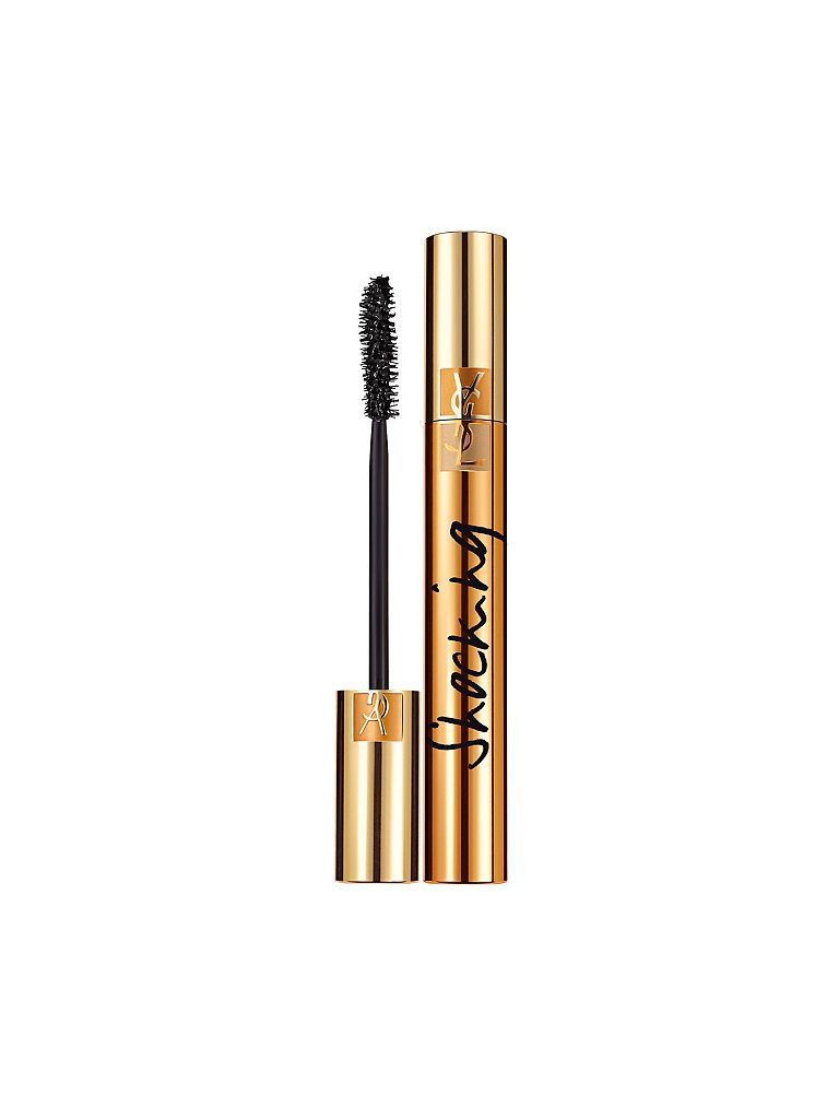 Mascara Volume Effet Faux Cils Waterproof (01 Charcoal Black)