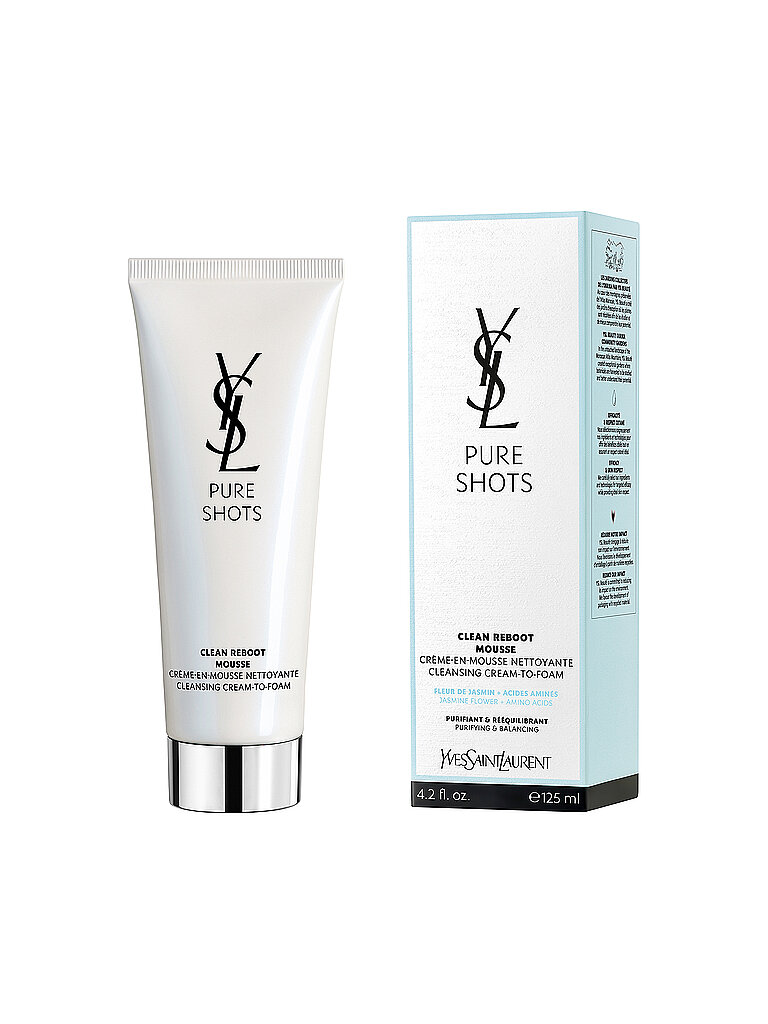 Pure Shots Detergente 125ml