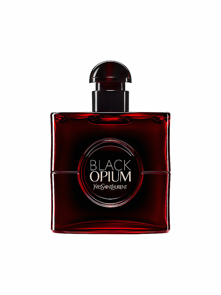 YVES SAINT LAURENT Black Opium Eau de Parfum Over Red 50ml