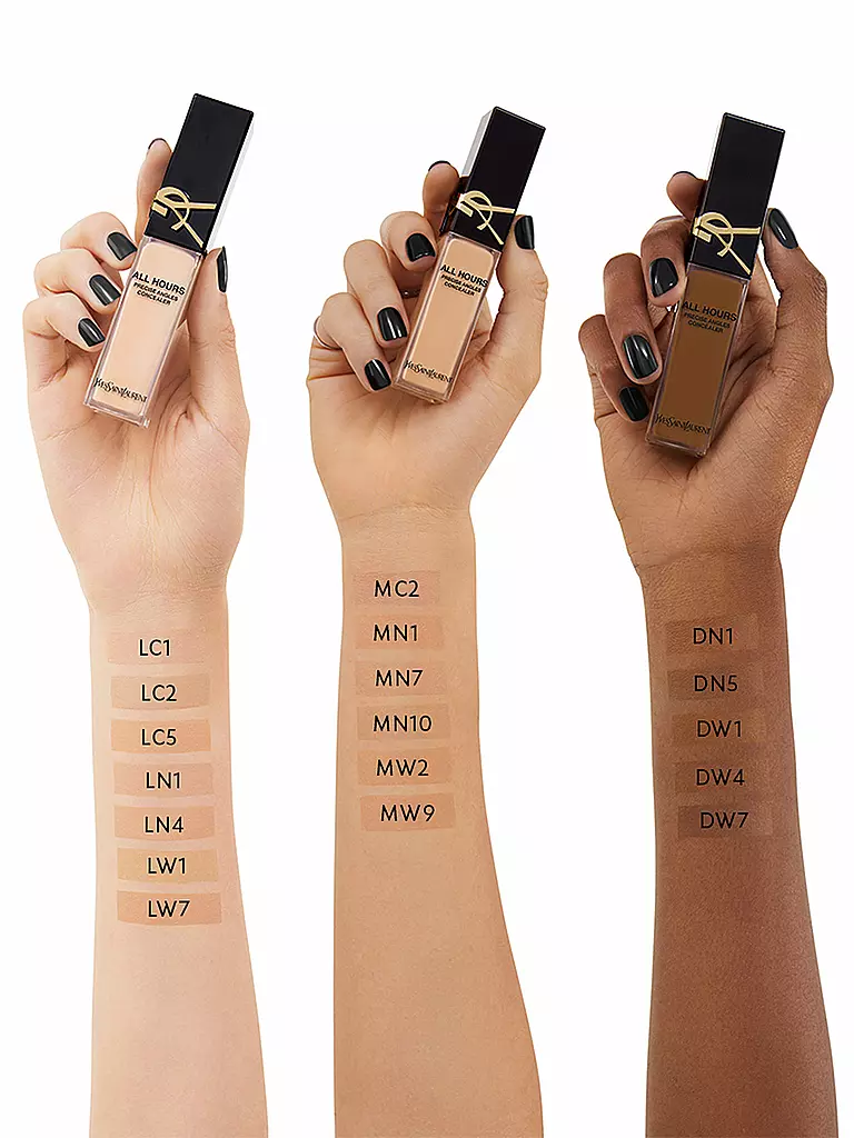 YVES SAINT LAURENT | All Hour Concealer (DW7) | Marrone