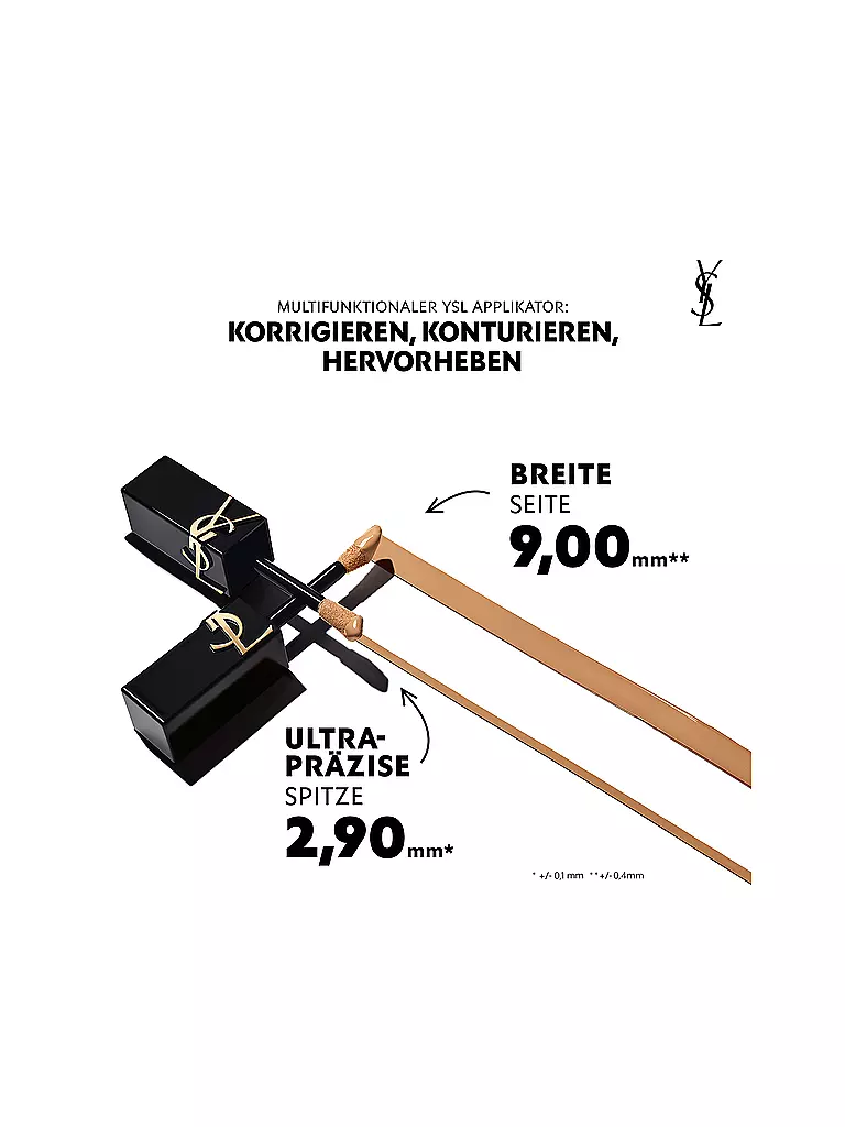 YVES SAINT LAURENT | All Hour Concealer (LC5) |