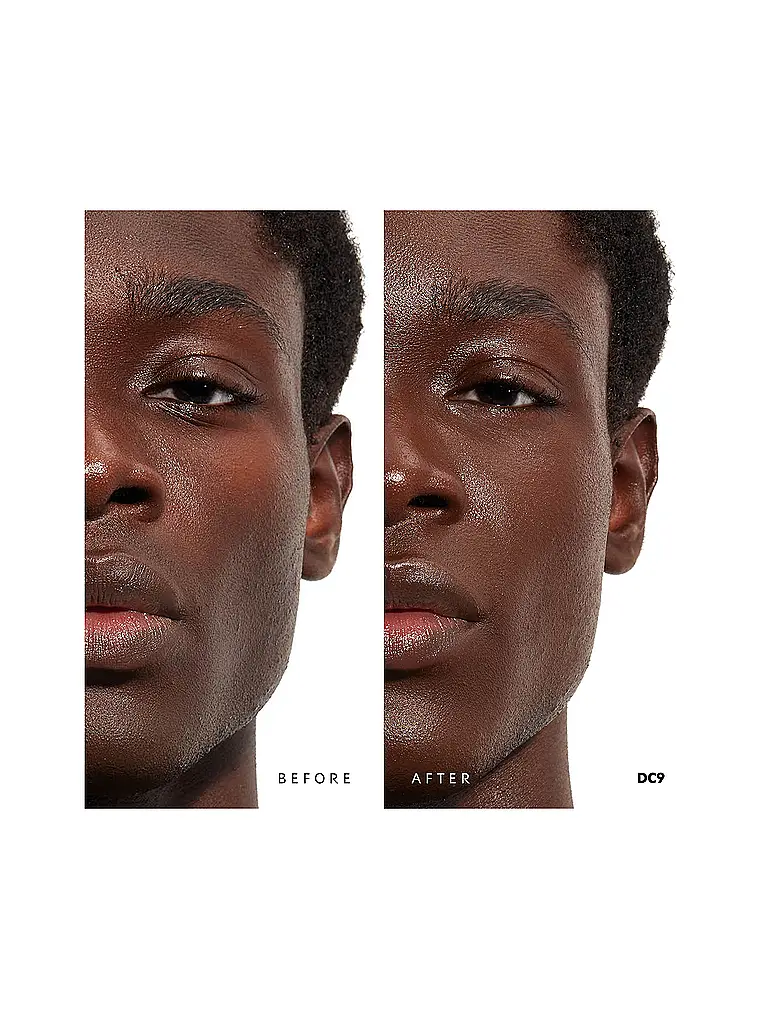 YVES SAINT LAURENT | All Hours Glow Foundation DC9 | Marrone