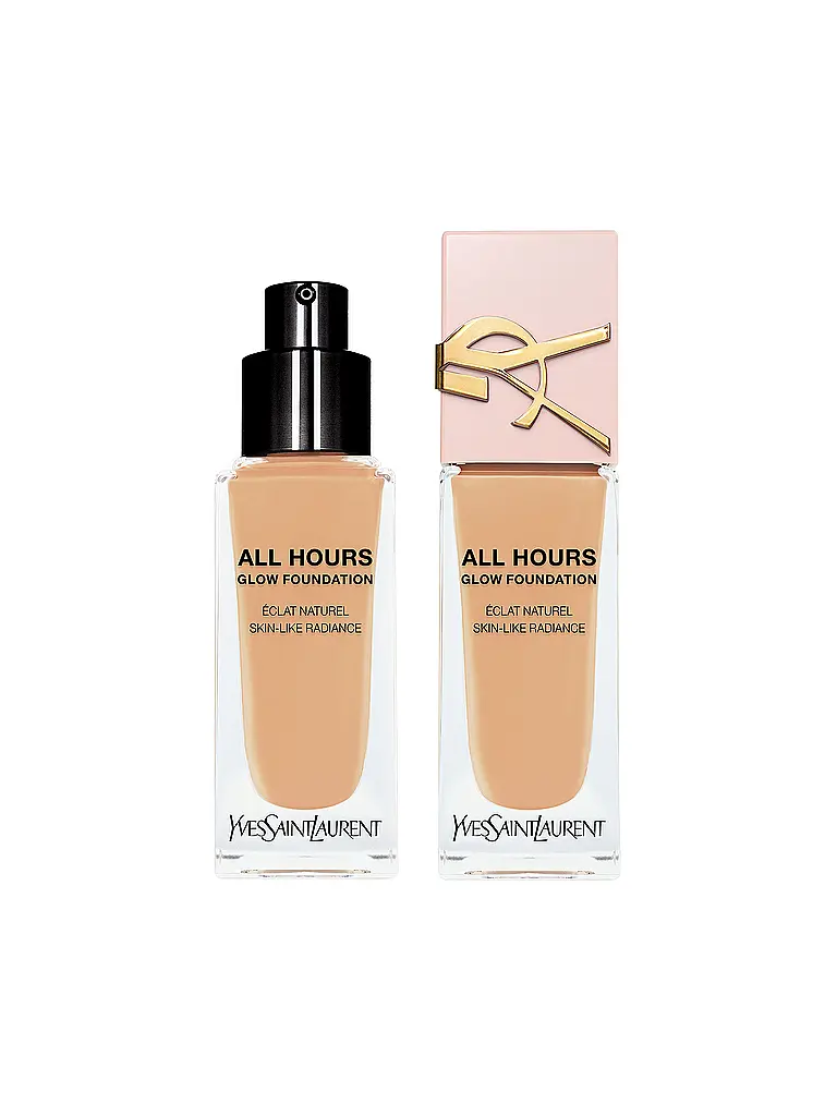 YVES SAINT LAURENT | All Hours Glow Foundation LN9 | Marrone chiaro