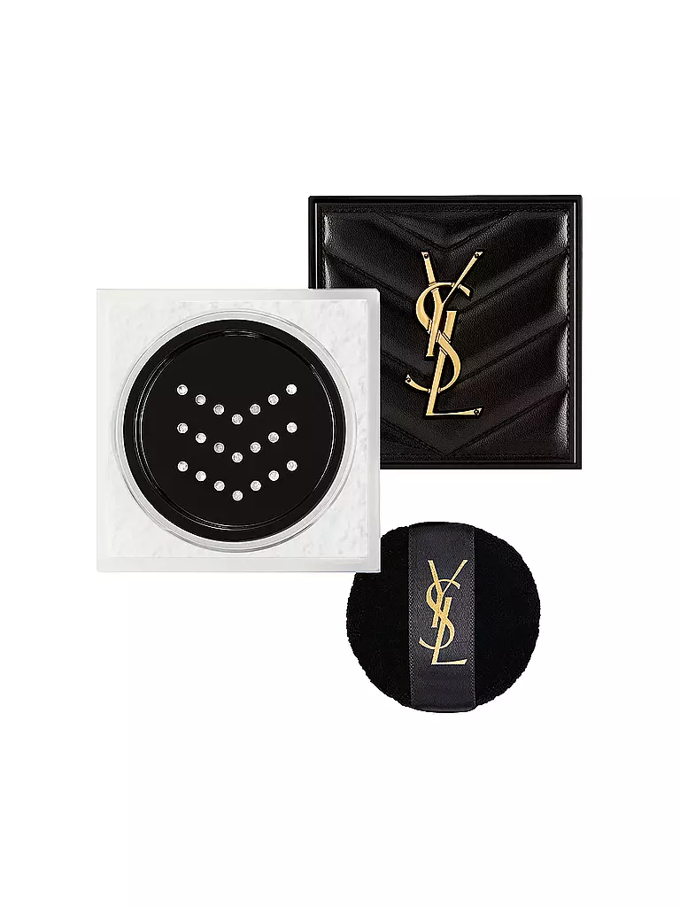 YVES SAINT LAURENT | All Hours Hyper Blur Loose Powder (01 Translucent) | Trasparente