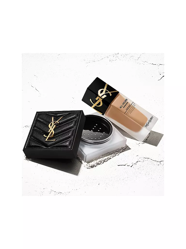 YVES SAINT LAURENT | All Hours Hyper Blur Loose Powder (01 Translucent) |