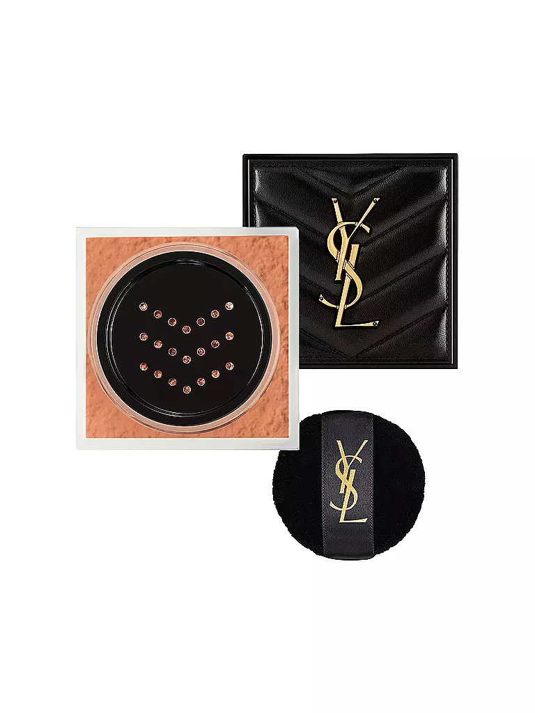 YVES SAINT LAURENT | All Hours Hyper Blur Loose Powder 03 | Marrone chiaro