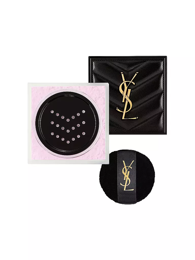 YVES SAINT LAURENT | All Hours Hyper Blur Loose Powder 04 | Lilla