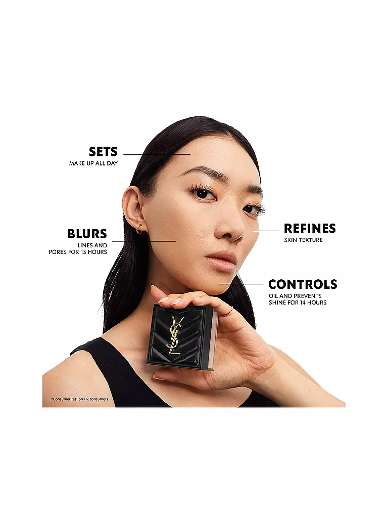 YVES SAINT LAURENT | All Hours Hyper Blur Loose Powder 04 |