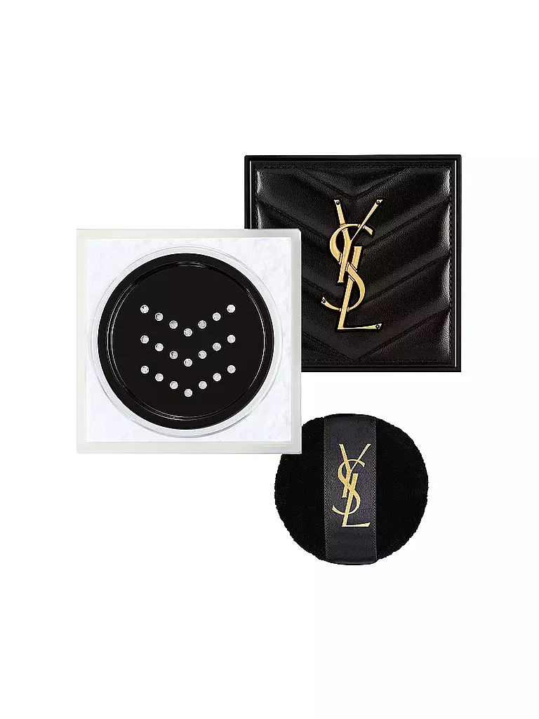 YVES SAINT LAURENT | All Hours Hyper Blur Loose Powder 05 | Trasparente