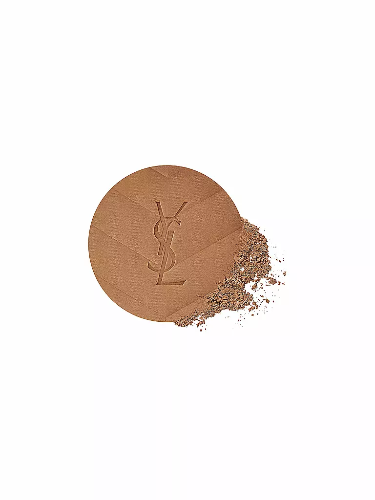 YVES SAINT LAURENT | All Hours Hyper Bronze 04 | Marrone chiaro